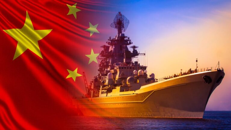 Američki admiral tvrdi da je Kina na putu za potencijalnu invaziju na Tajvan