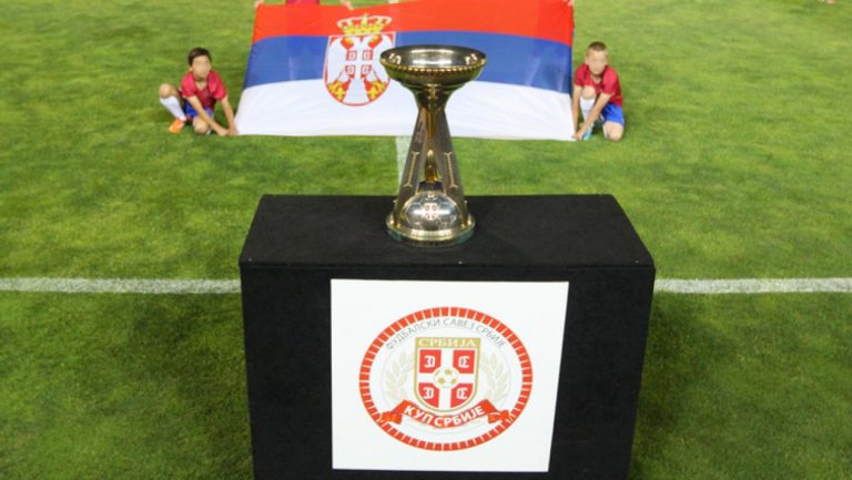 Poznato gde i kada će Zvezda i Vojvodina igrati za trofej Kupa Srbije