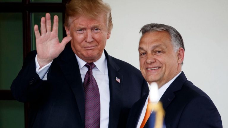 TRAMP SPREMAN DA POJAČA SARADNJU SA ORBANOM! Bivši šef bele kuće hoće da OBNOVI konzervativni savez sa mađarskim liderom