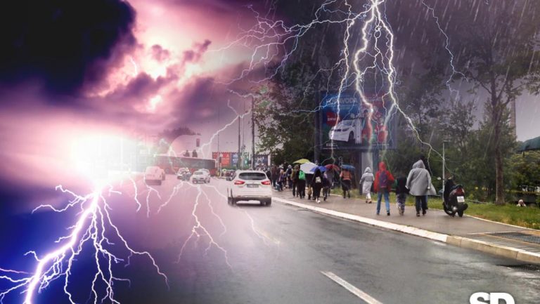 HITNO OGLAŠAVANJE RHMZ-a: Zloslutni oblaci se nadvijaju nad ovim delovima Srbije, sprema se haos