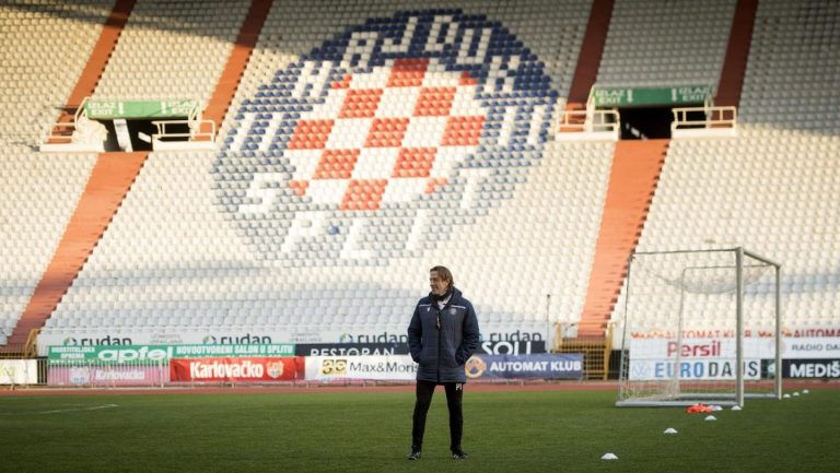 Hajduk ODUSTAO od trenera iz Superlige Srbije