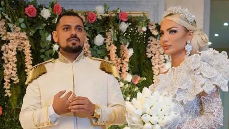 Zavetovali se PRED BOGOM – Milica i Bora KRUNISALI brak crkvenim venčanjem: Evo ZAŠTO je mlada PLAKALA