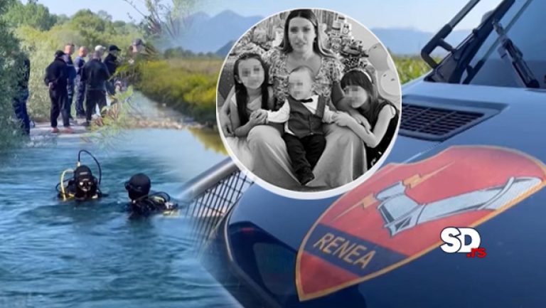 KLUPKO SE ODMOTAVA: Policija ima nove tragove o utapanju Albanke sa troje dece u Bojanu? MALOLETNA ljubavnica ponovo POD LUPOM tužilaštva u Skadru