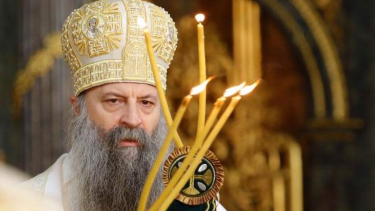Eparhija raško-prizrenska: Duboko smo razočarani zbog zabrane ulaska patrijarhu Porfiriju na KiM