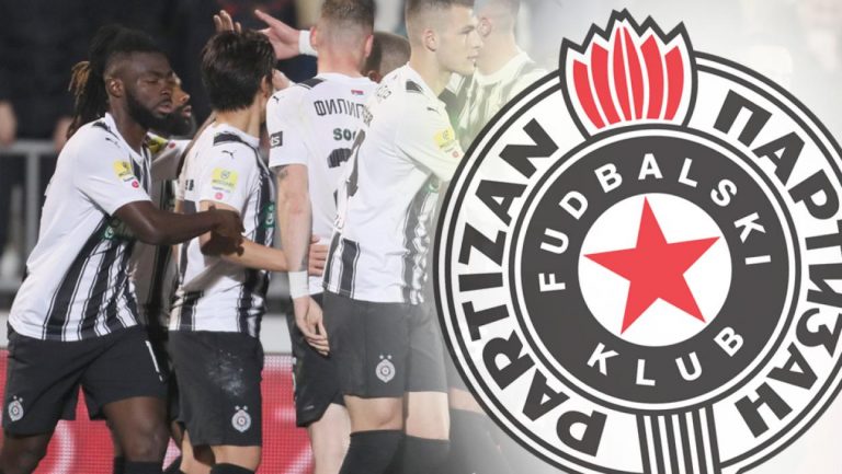 Partizan i OFK Beograd igraće u julu na turniru u Moskvi