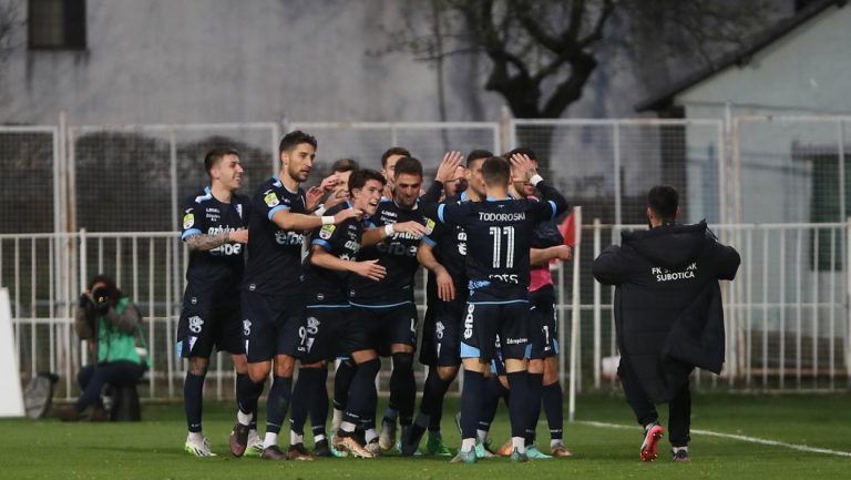 Superliga: Spartak pokorio Novi Pazar