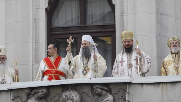 SABOR SPC: Crkva i Srbi na Kosovu i Metohiji su suočeni sa bezakonjem! Zabrana patrijarhu da ode u Pećku Patrijaršiju je TEŠKO BEZAKONJE!