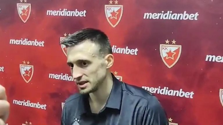 Avramović posle 2:0 za Zvezdu: Ništa nije gotovo (VIDEO)