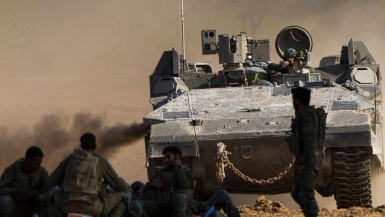 Izraelski vojnici se MEĐUSOBNO POUBIJALI u Džabaliji na severu Pojasa Gaze?