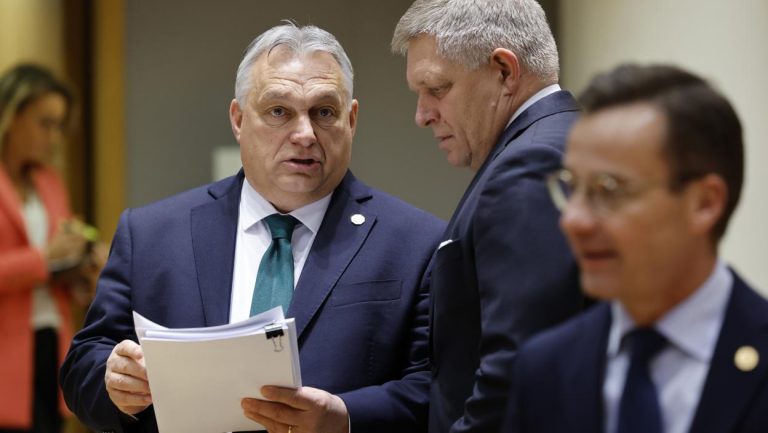 “VERUJEMO DA ĆE FICO BITI DOBRO” Orban uperio prstom: Oni su pokušali da ubiju slovačkog premijera?!