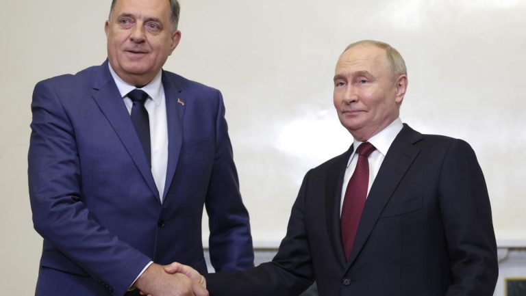 Putin OBEĆAVA PODRŠKU Dejtonskom sporazumu: Šta to znači za Balkan?