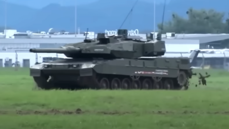 PRIPREME ZA VELIKI RAT? Još jedna evropska zemlja naručila tenkove, sprema se da se NAORUŽA DO ZUBA! (VIDEO)