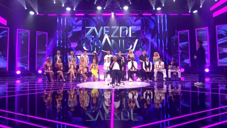 OVO su 20 finalista “Zvezda Granda” koji će se boriti za POBEDU u muzičkom takmičenju