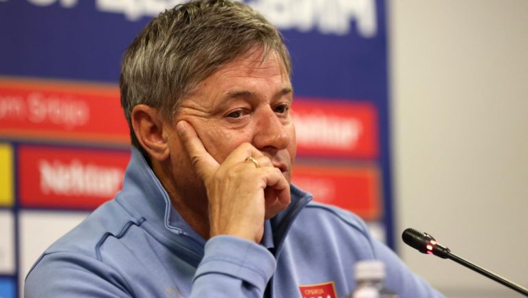 Stojković: Srbija čekala mene da je ponovo odvedem na Evropsko prvenstvo