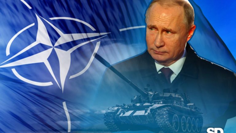 ISPLIVALI DOKUMENTI NATO! Ovo su detaljni planovi za rat protiv Rusije!