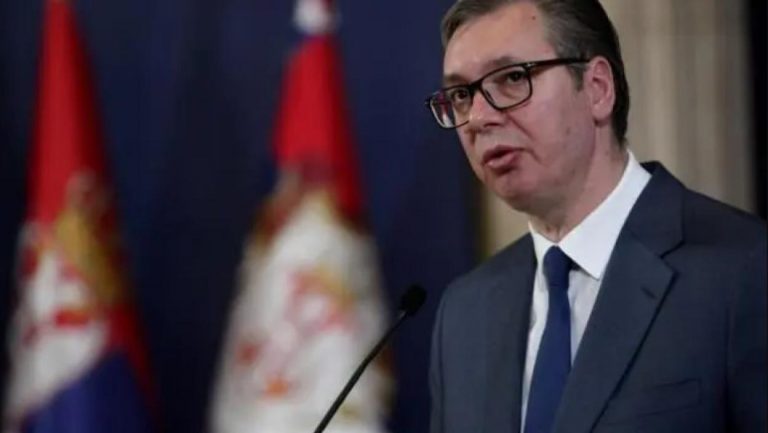 “VELIKE STVARI SU SE IZDEŠAVALE” Ovo je Vučićev prvi komentar na rezultate izbora za Evropski parlament