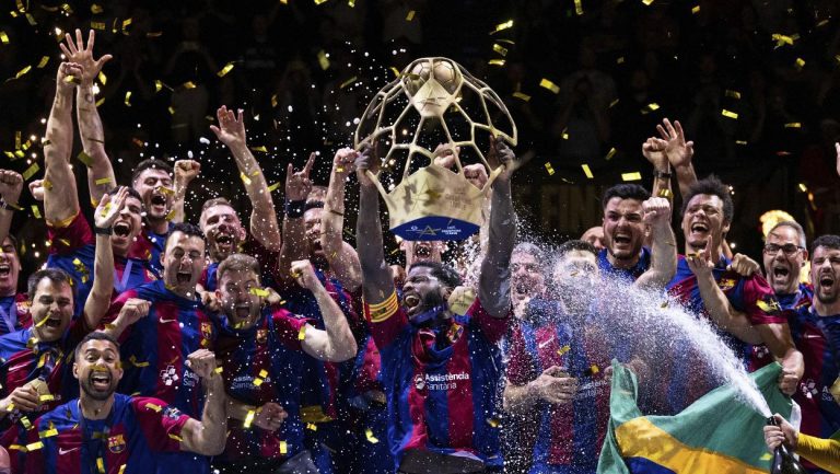 Rukometaši Barselone osvojili Ligu šampiona