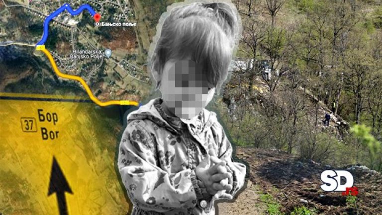 Tragedija koja je potresla Srbiju: REKONSTRUKCIJA nestanka i ubistva dvogodišnje Danke Ilić, na ova DVA PITANJA i dalje čekamo odgovor (FOTO/VIDEO)