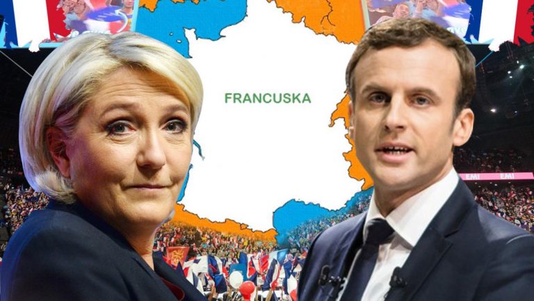 “NE EVROPI, NE MAKRONIZMU” Nova francuska revolucija u toku – Le Pen pokrenula novi talas u EU