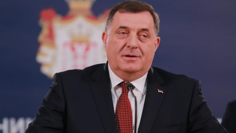 “U RUSIJI VIDIMO PRAVIČNU STRANU DANAŠNJEG VREMENA” Dodik poslao žestoku poruku na otvaranju kancelarije RF u Banjaluci