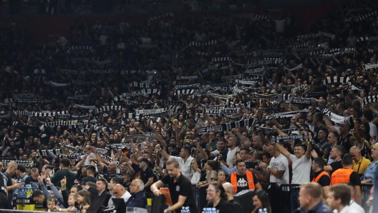 Partizan među najgledanijim ekipama na Evroliginoj televiziji