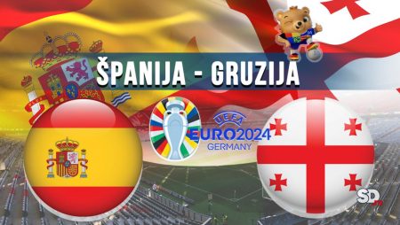 (UŽIVO) Španija – Gruzija 0:0