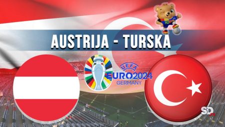 (UŽIVO) Austrija – Turska 0:1! ŠOK VEĆ U DRUGOM MINUTU