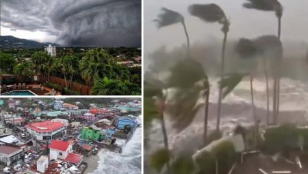 BROJ MRTVIH RASTE: Do sada potvrđeno osam nastradalih u uraganu kojI TUTNJI KARIPSKIM MOREM (VIDEO)