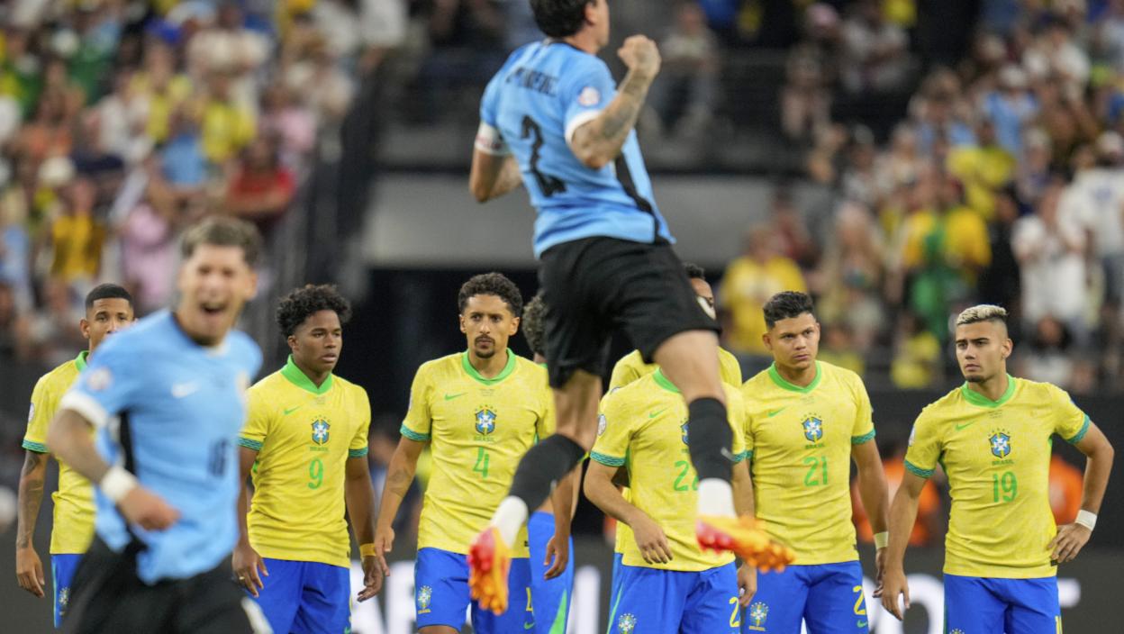 KOPA AMERIKA: Brazil ISPAO! Nisu uspeli da sleve ni sa igračem više