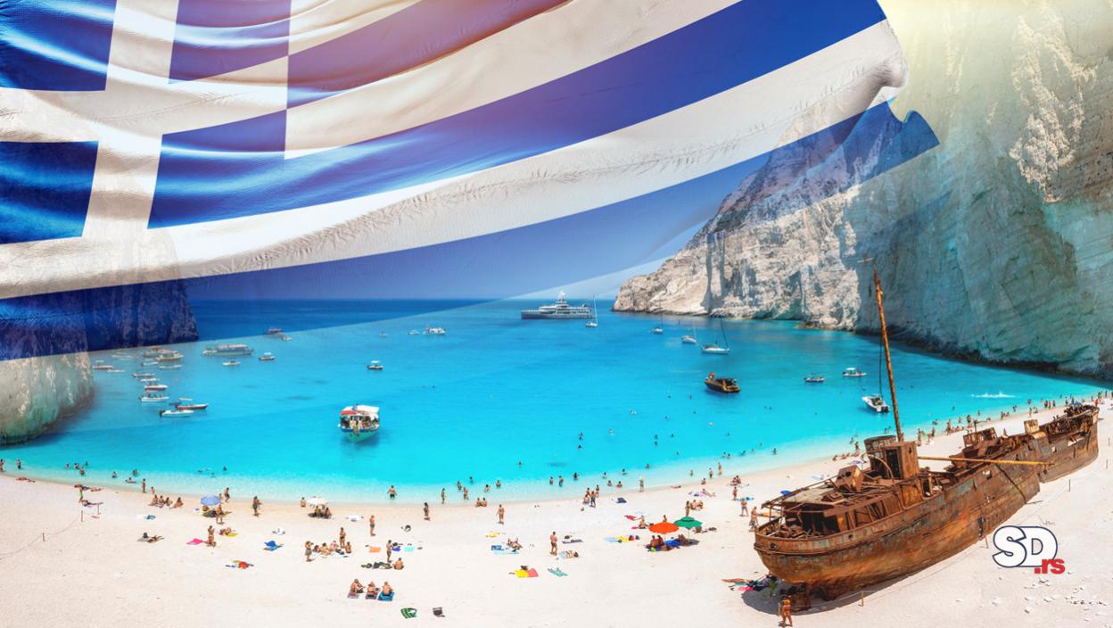 “Sve je okupirano!” GRCIMA PRESELO! Ne mogu na plažu od turista: Lokalnom stanovništvu sezona došla glave