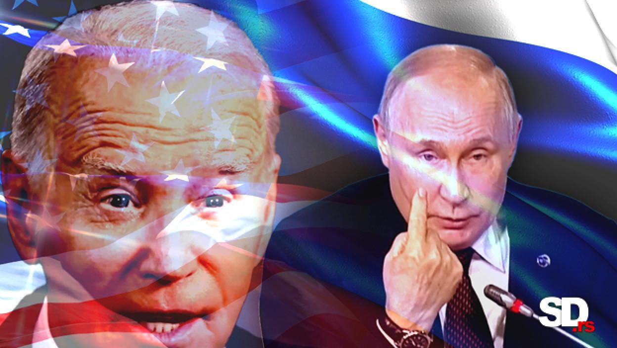 “Ja upravljam svetom” Bajden izneo ŠOKANTNE tvrdnje: Veruje da je ON zaustavio Putina