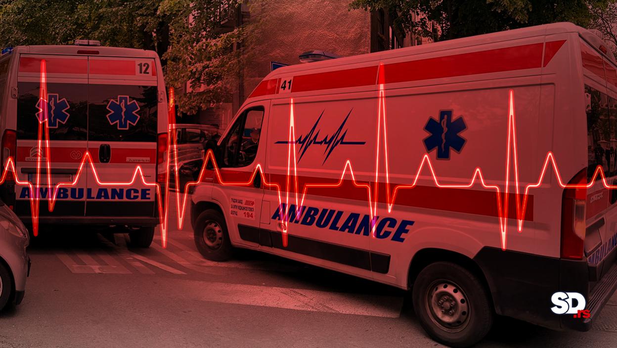 POTRESNE SCENE NA JUGU SRBIJE: Muškarac pronađen kako IZBODEN leži na ulici – Napadači ga izbacili iz auta i pobegli