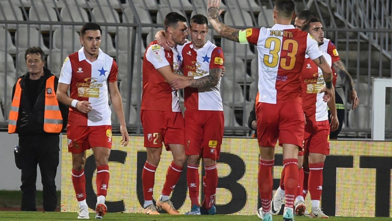 Fudbaleri Vojvodine se vratili sa priprema na Zlatiboru