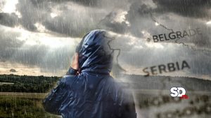 SPREMITE KIŠOBRANE Smrkava se nad Srbijom: Olujni oblaci idu PREKO Evrope! Poznat datum značajnog zahlađenja, opasno NEVREME hvata zalet