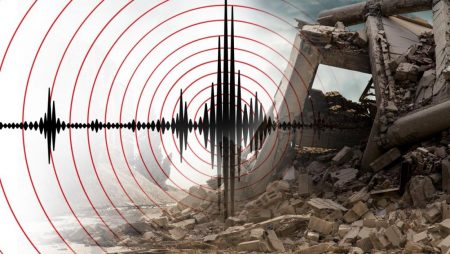 Razoran zemljotres uzdrmao Rusiju