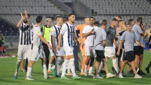 Stigao odgovor iz Partizana na objašnjenje FSS o bonus igračima