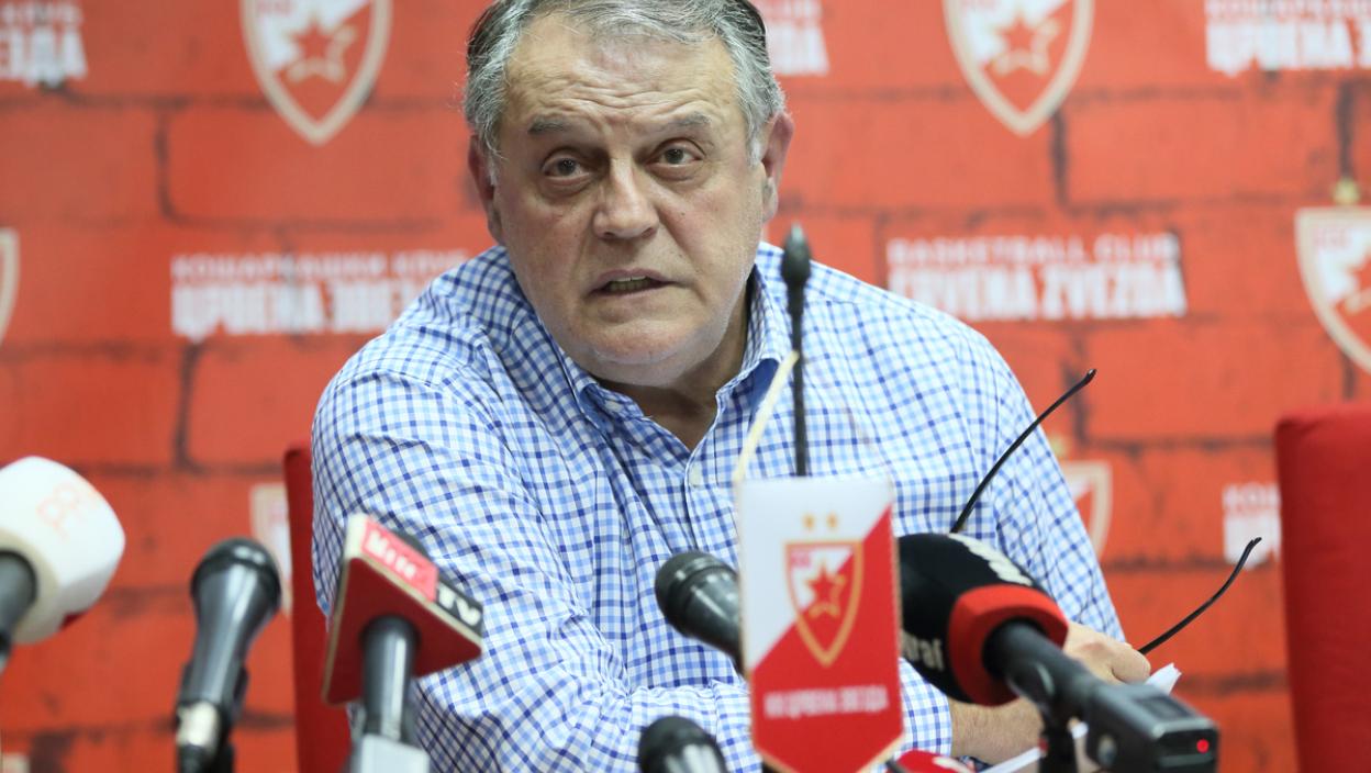 ZVEZDAŠI, NE SKIDAJTE ŠLEMOVE: Čović najavio još pojačanja