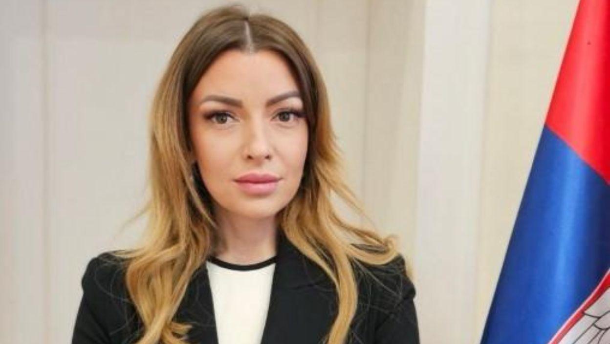 MINISTARKA ADRIJANA MESAROVIĆ ZA DNEVNIK PRVI PUT OD PREUZIMANjA RESORA: Srbija čvrsto stoji na svеtskoj invеsticionoj mapi