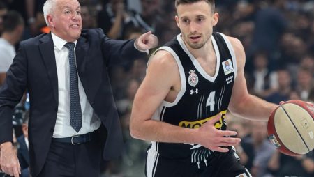 Aleksa Avramović: “Ne zanima me šta će biti sa Partizanom”