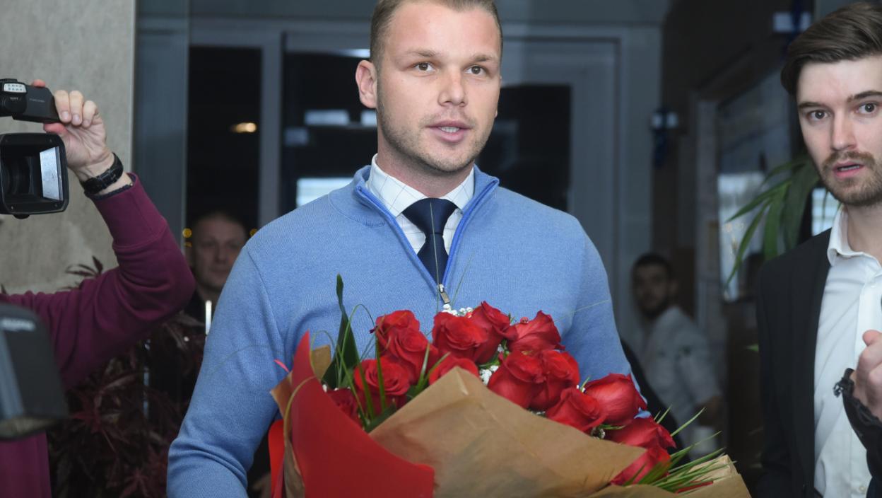 Snimak obnaženog gradonačelnika Banja Luke usijao mreže: Draško Stanivuković u jutarnjoj akciji (VIDEO)