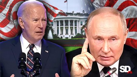 ZA KOGA NAVIJA PUTIN NA IZBORIMA U AMERICI? Ruski predsednik govori jedno, mediji drugo: Evo kakve su KORISTI oba kandidata za Moskvu