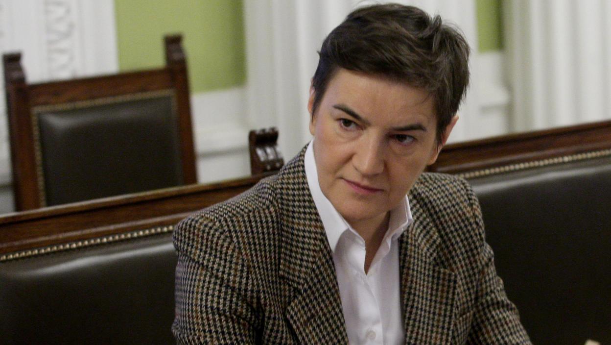 BRNABIĆEVA O PRETNJAMA UBISTVOM DANILU VUČIĆU: Šta je granica, kada i kako ovakva mržnja prestaje? Sram vas bilo sve skupa
