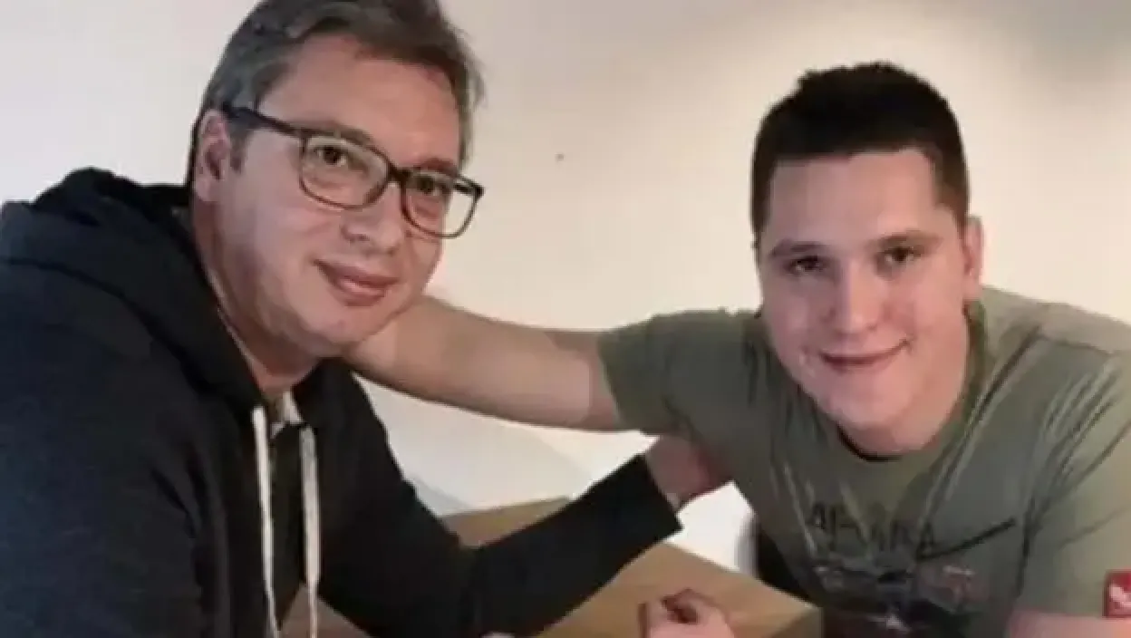 MONSTRUOZNO! Opozicionar priželjkuje ubistvo Danila Vučića i opisuje kako bi ga mučio: Treba ga zatvoriti u rudnik i tuširati uranijumom! Sve da snimaju kamere, da narod gleda!
