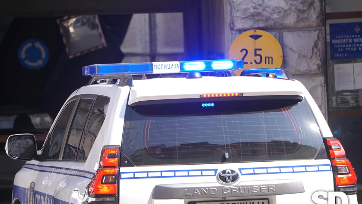 STRAŠAN PRIZOR kod Aleksinca – Teška saobraćajna nesreća, VATROGASCI i policija na licu mesta (VIDEO)
