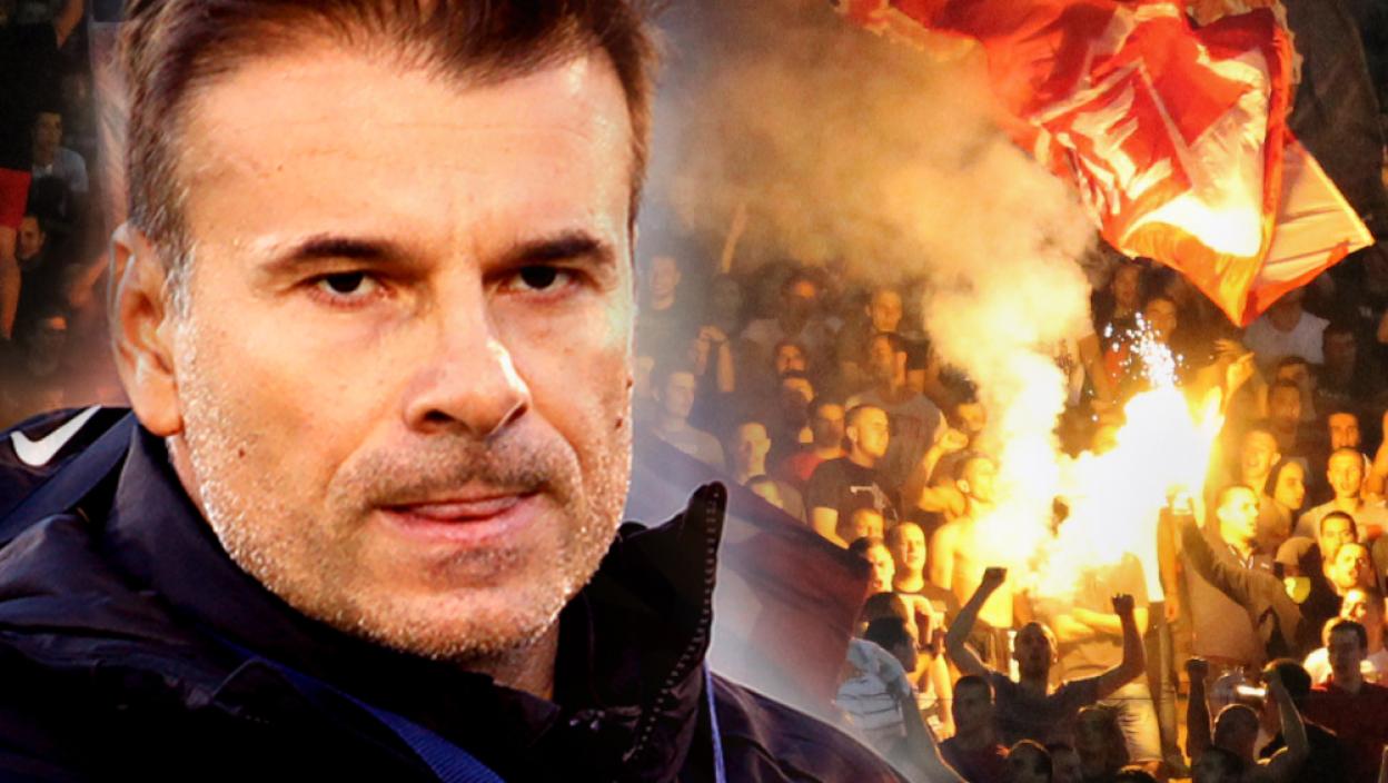 STANOJEVIĆ ZAGRMEO NA FSS: “Poštujte propise i zakone, apelujem na Džajića”
