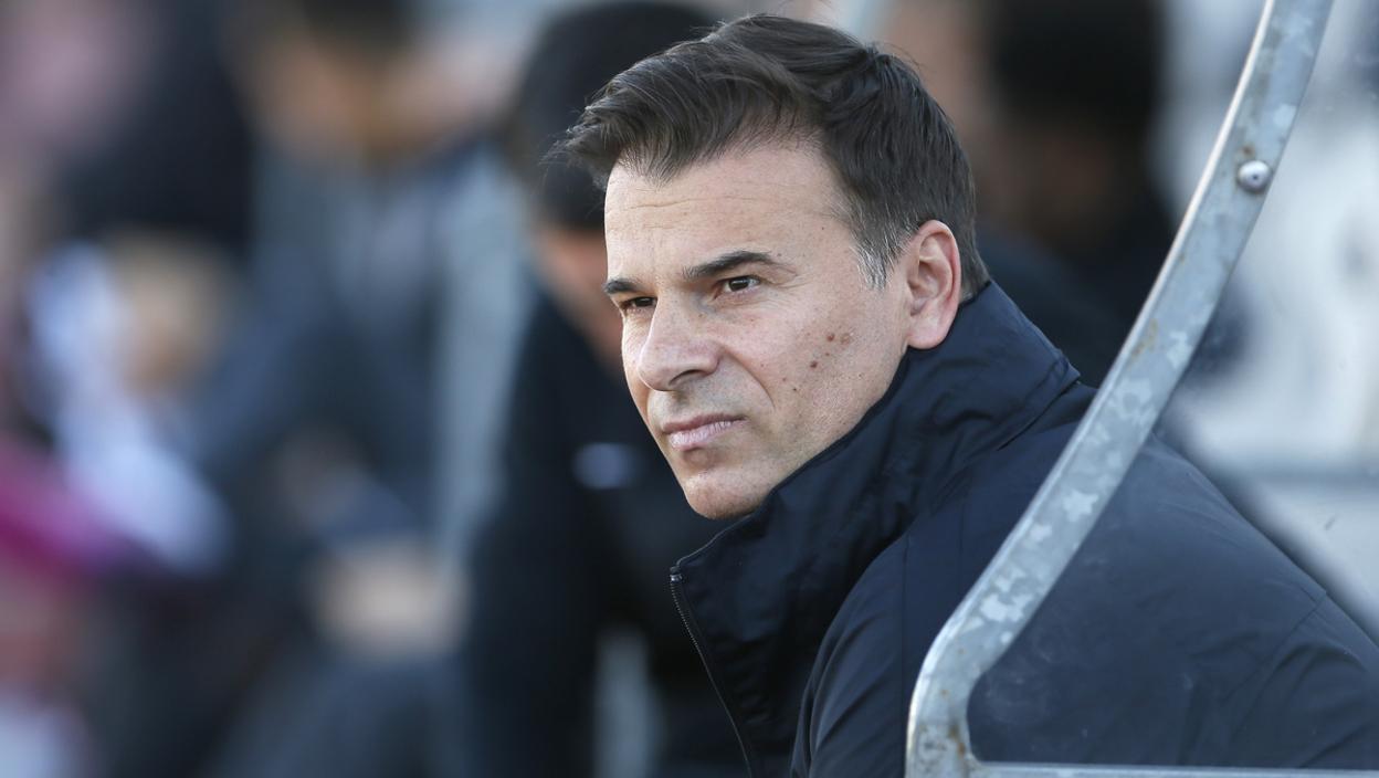 “TIME NIKAKO NISAM ZADOVOLJAN”: Stanojević analizirao poraz u Moskvi!