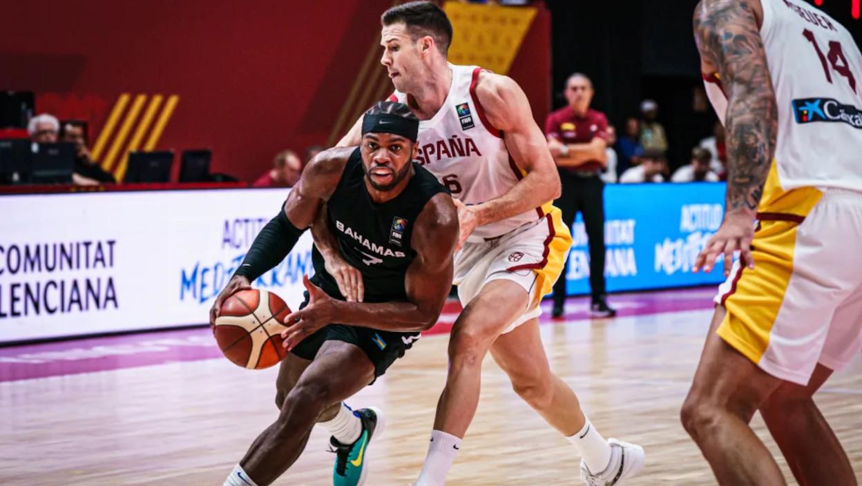 BEZ IZNENAĐENJA U VALENSIJI: Španija preko Bahama na Olimpijskim igrama