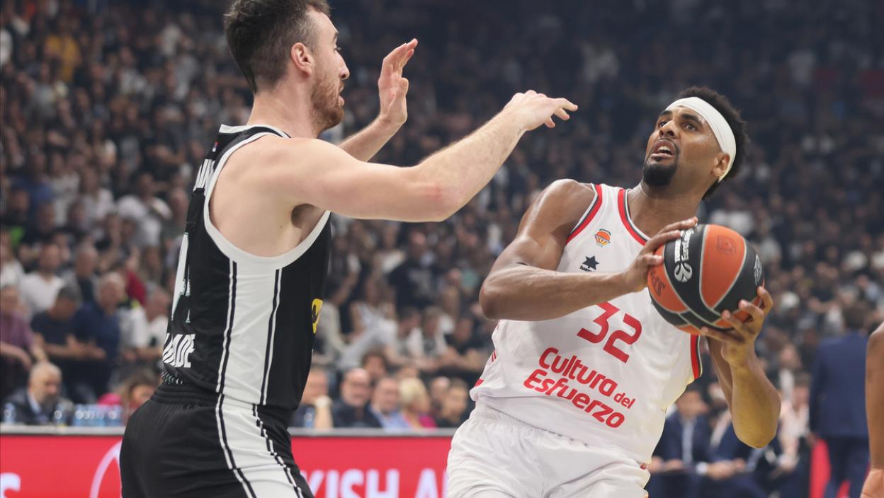 GOTOVO JE: Brendon Dejvis se dogovorio sa Partizanom?