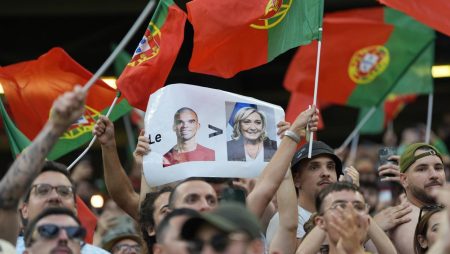 GUBI MU SE SVAKI TRAG: Portugalac NESTAO nakon EURA!