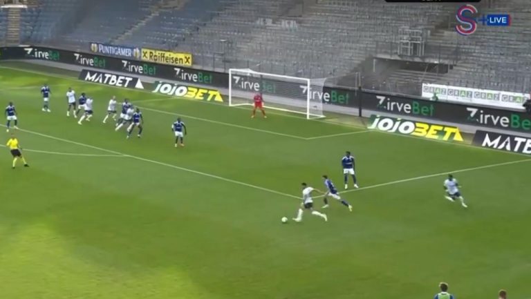 MURINJO IMAO ŠTA DA VIDI: Tadićev EVROGOL na predstavljaju ”posebnog”